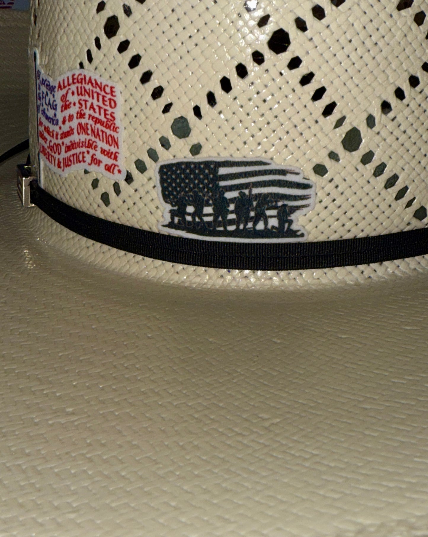 Service Series American Flag