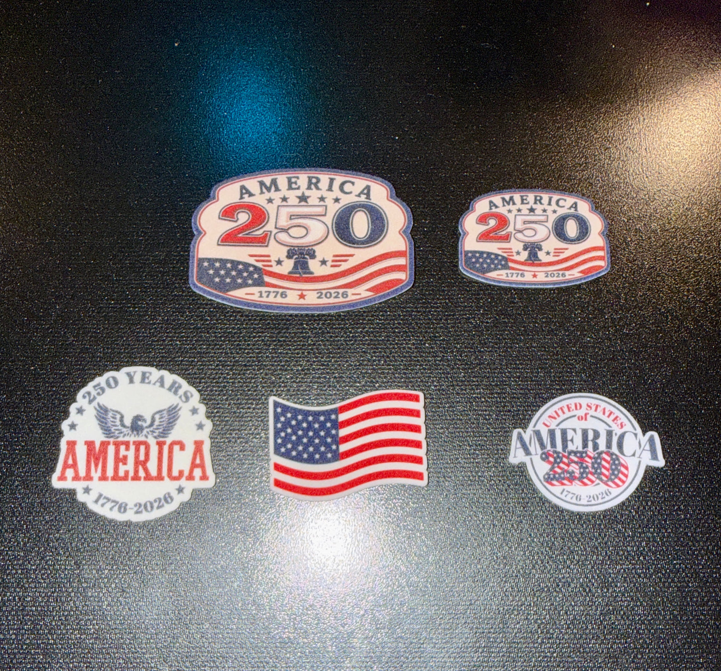 Ultimate America 250 Set
