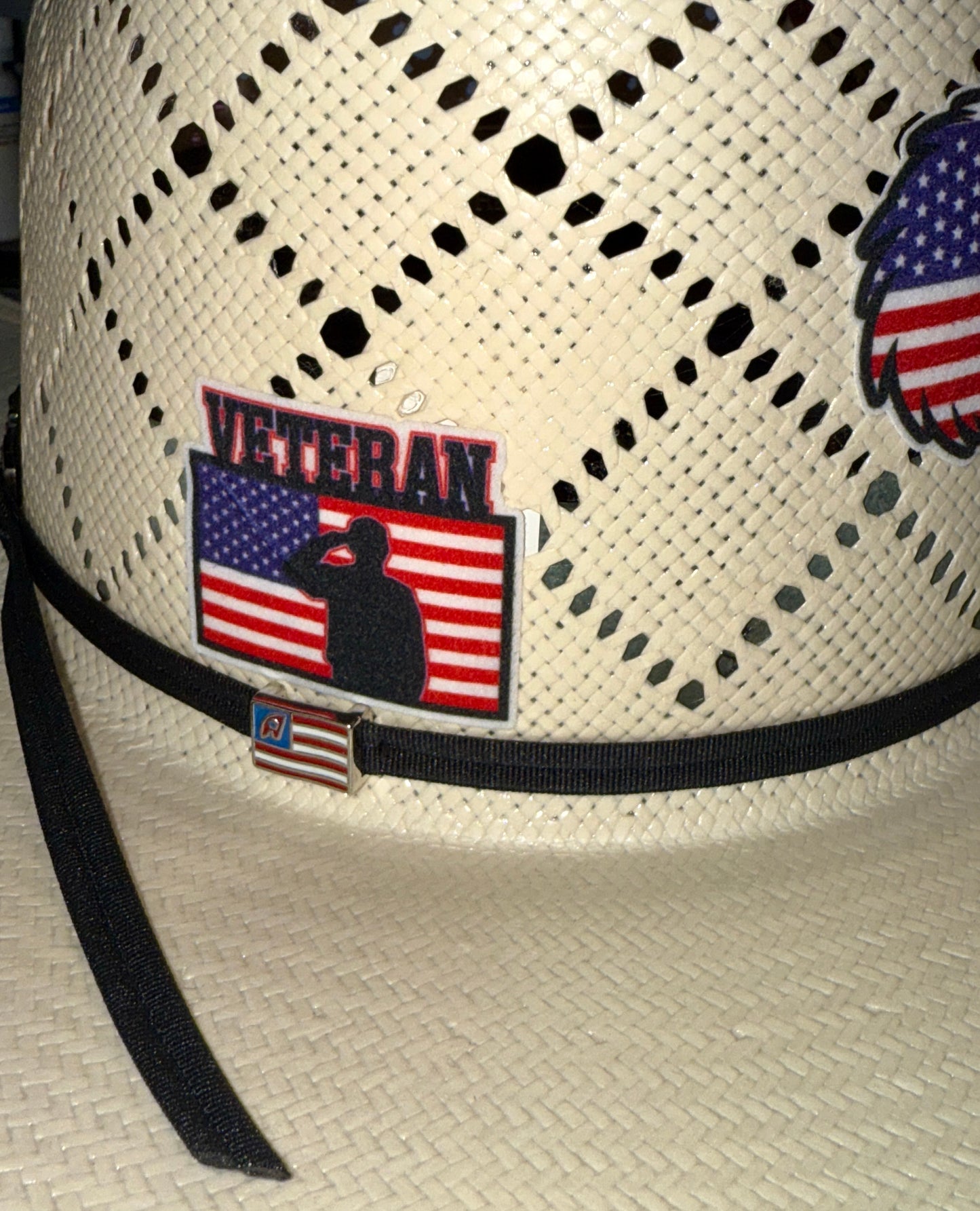 Service Series American Flag