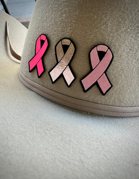 Breast Cancer Awareness Ribbon Pack