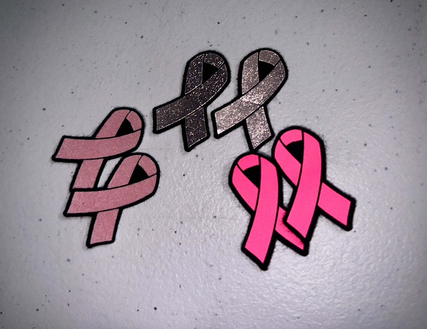 Breast Cancer Awareness Ribbon Pack