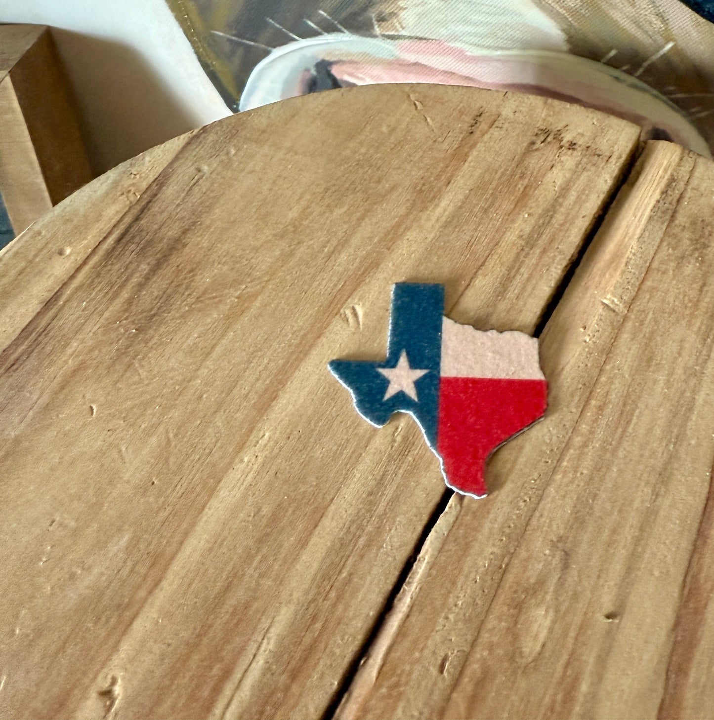 Texas State Patch Pack