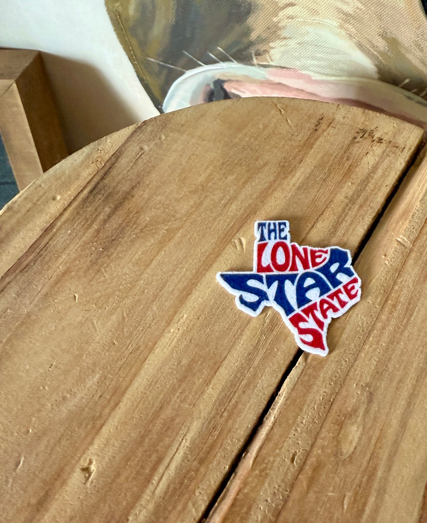 Texas State Patch Pack